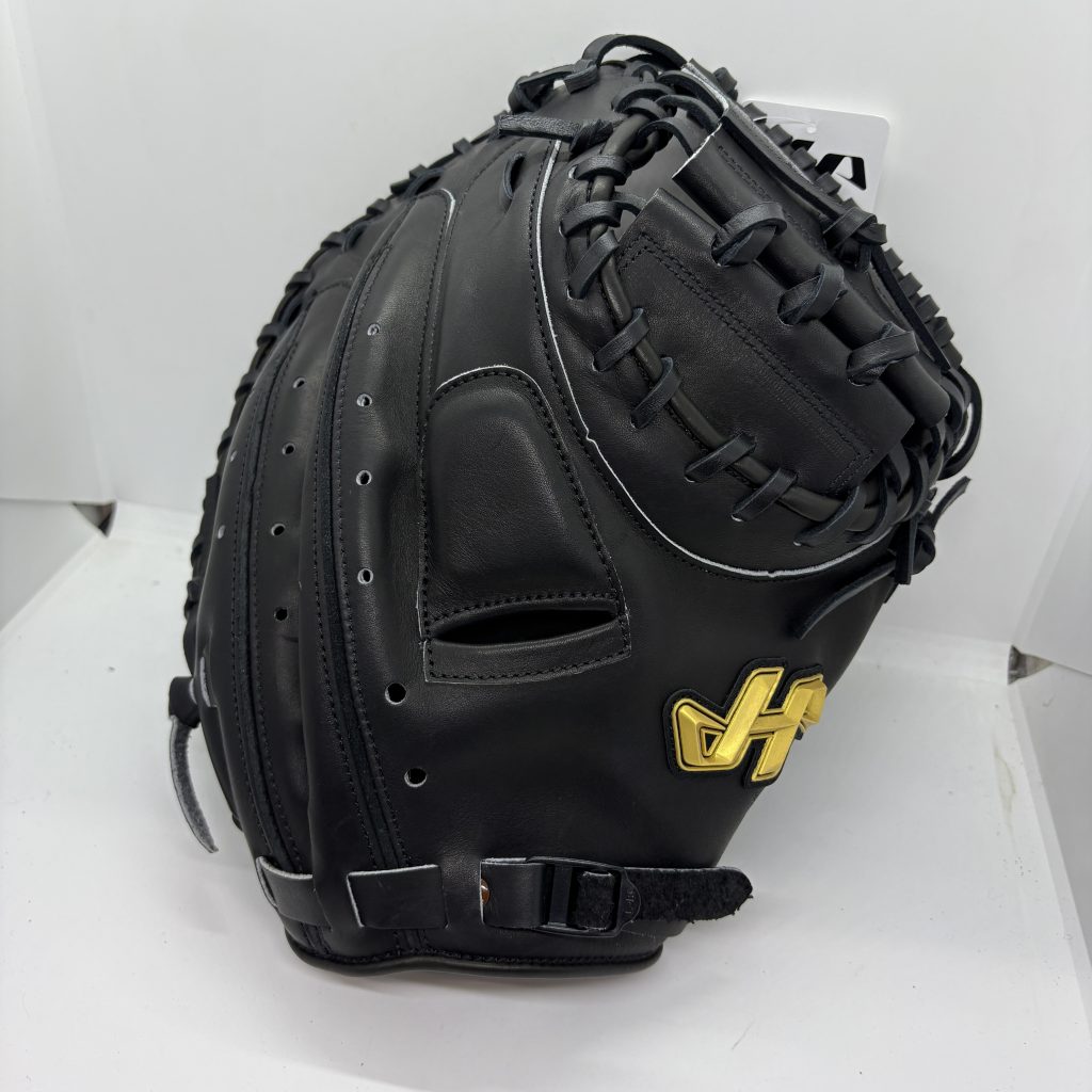 新着情報】ハタケヤマ軟式2026年モデル 甲斐拓也型入荷しました